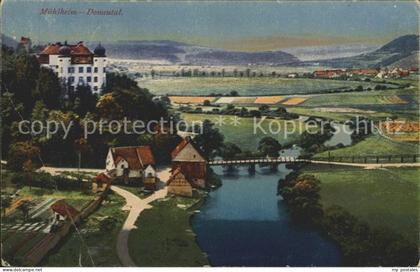 Muehlheim Donau Schloss