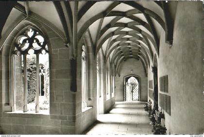 oehringen Hohenlohe oehringen Kirche Kreuzgang