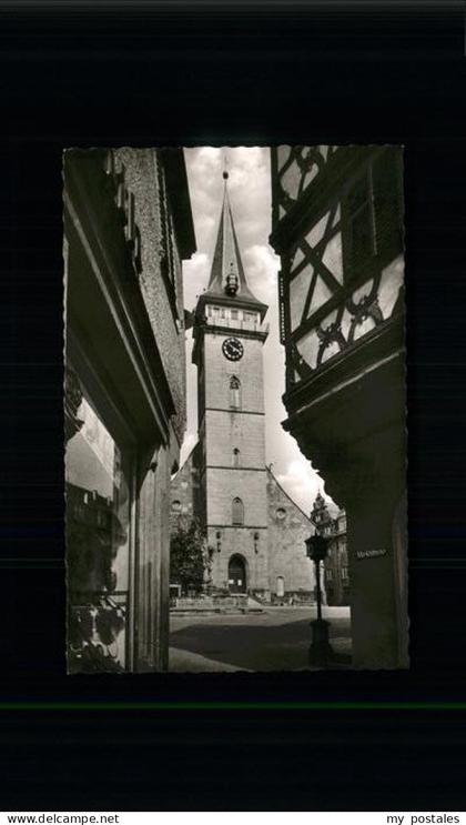 oehringen Hohenlohe Stiftskirche