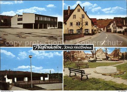 Pfaffenhofen Wuerttemberg div.Ansichten