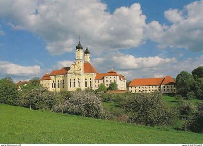 Prämonstratenser-Kloster Roggenburg ngl #F0719