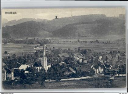 Rohrbach Voehrenbach Rohrbach
