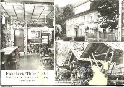 Rohrbach Voehrenbach Rohrbach Gaststaette x 1979