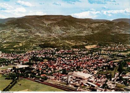 Sasbach Achern Fliegeraufnahme