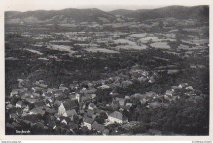 Sasbach Gesamtpanorama glca.1950 #83.083