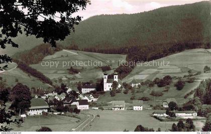 Schapbach BAD RIPPOLDSAU-SCHAPBACH Panorama Luftkurort