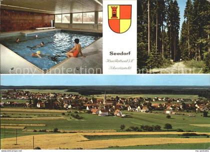 Seedorf Dunningen Hallenbad