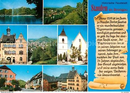 Staufen Breisgau