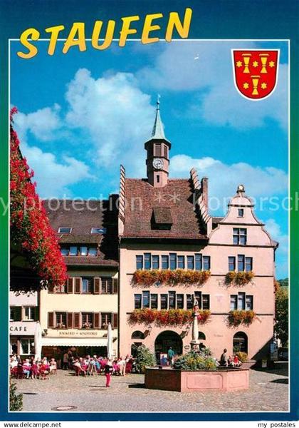 Staufen Breisgau Rathaus