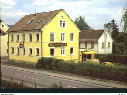 Steinen Wiesental Steinen Baden Gaestehaus Pflueger