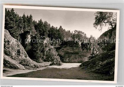 Steinheim Albuch Felsenmeer Wental