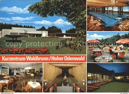 Struempfelbrunn Kurzentrum Waldbrunn