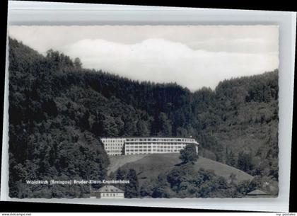 Waldkirch Breisgau Waldkirch Bruder-Klaus-Krankenhaus