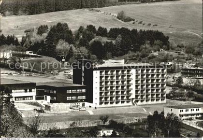Wurzbach FDGB Erholungsheim Frankenwald