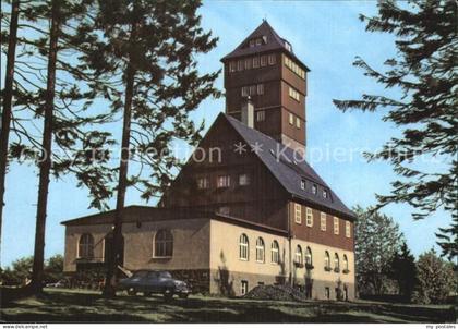 Baerenstein Annaberg-Buchholz Berggasthaus