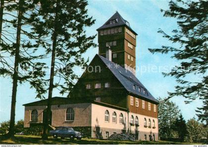 Baerenstein Annaberg-Buchholz Berggasthaus