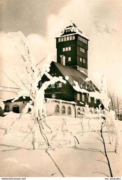 Baerenstein Annaberg-Buchholz Berghaus