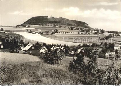 Baerenstein Annaberg-Buchholz Panorama