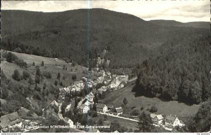 Baiersbronn Schwarzwald Baiersbronn Schoenmuenzach
