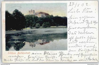 50624137 - Ballenstedt