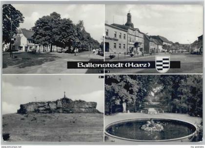 Ballenstedt