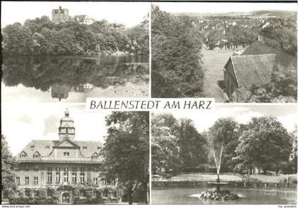 Ballenstedt Ballenstedt