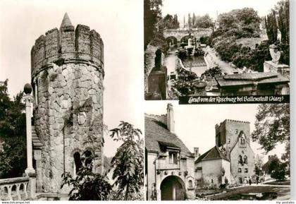 Ballenstedt Rosenburg