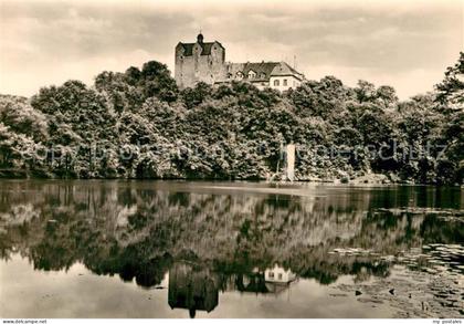 Ballenstedt Schloss Forstfachschule