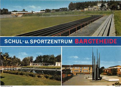ALLEMAGNE - BARGTEHEIDE - multivues