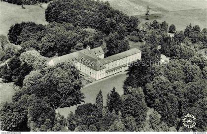 Bargteheide Haus-Malepartus Lehrstaette Oberpostdirektion Hamburg Gebaeude Wald