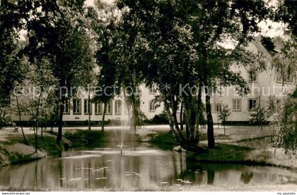 Bargteheide Lehrstaette der Oberpostdirektion Hamburg Haus Marlepartus
