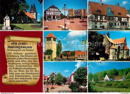 Barsinghausen Fussball-Verbandsheim Schloss Wichtringhausen Hohenbostel