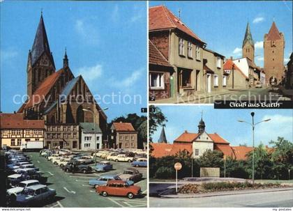 Barth Marktplatz Dammtor