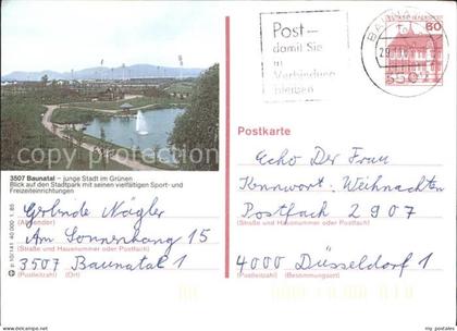 Baunatal Stadtpark