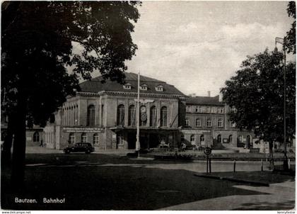 Bautzen - Bahnhof