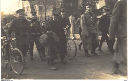 Carte  postale ancienne de KÖNIGSBRÜCK - Photographie Willy Kofahl 1915