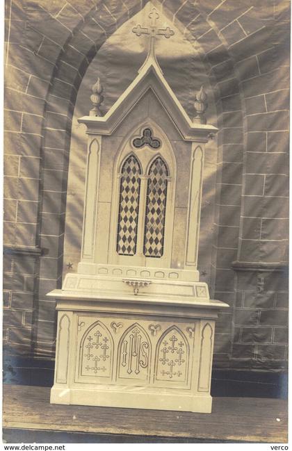 Carte  postale ancienne de KÖNIGSBRÜCK - Photographie Willy Kofahl 1915