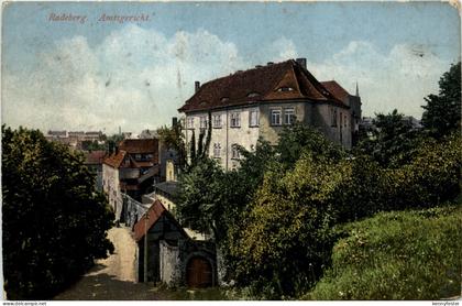 Radeberg, Amtsgericht