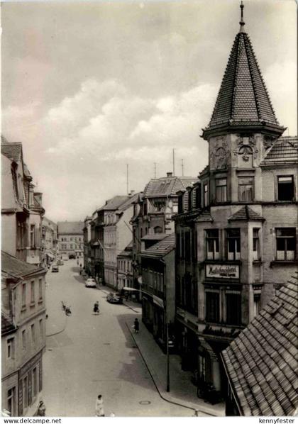 Radeberg, Hauptstrasse
