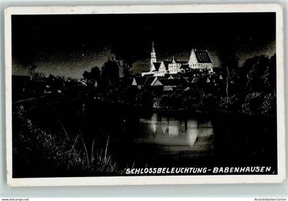 10259749 - Babenhausen , Schwab