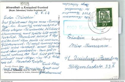 10496140 - Krumbach Schwaben