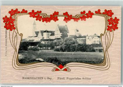 13122842 - Babenhausen , Schwab