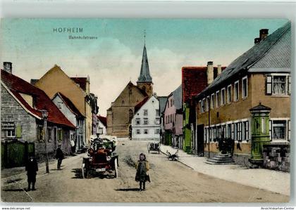 13504382 - Hofheim , Unterfr