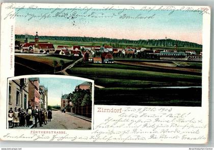 13557372 - Zirndorf , Mittelfr