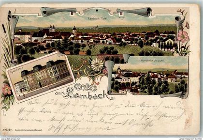 13645822 - Lambach , Niederbay