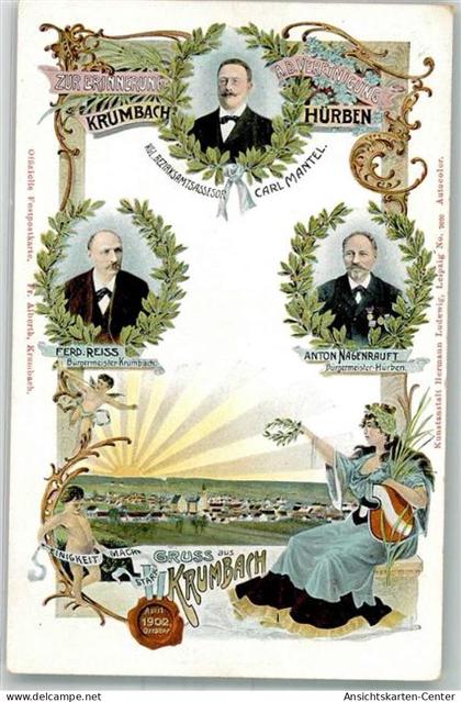 13653389 - Krumbach Schwaben