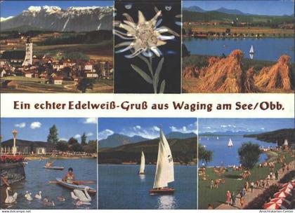 13810351 - Waging a. See