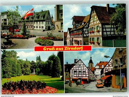 39241385 - Zirndorf , Mittelfr
