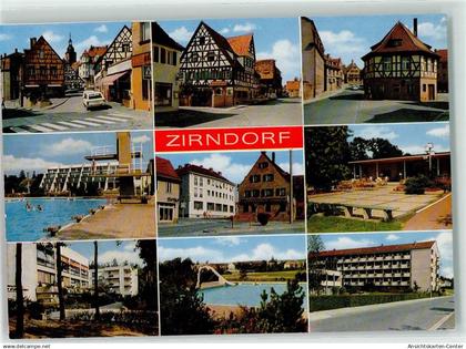 39243066 - Zirndorf , Mittelfr