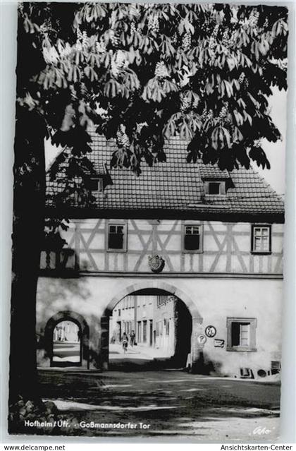 50378575 - Hofheim , Unterfr